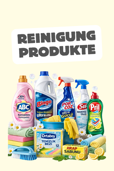 Turkische Produkte