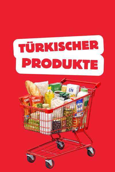 Turkische Produkte