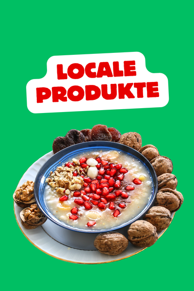 Turkische Produkte