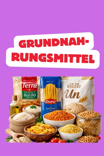 Turkische Produkte