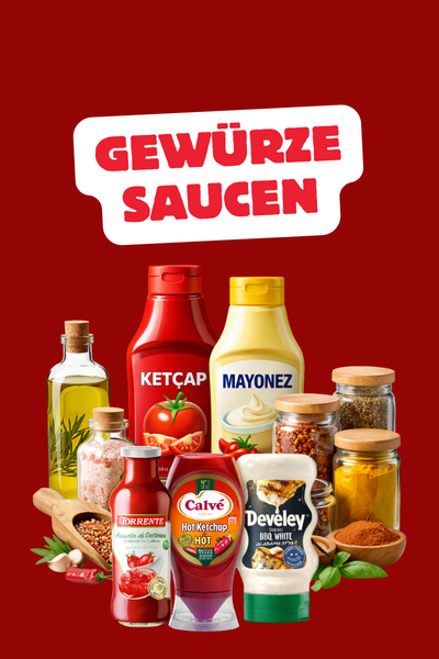 Turkische Produkte