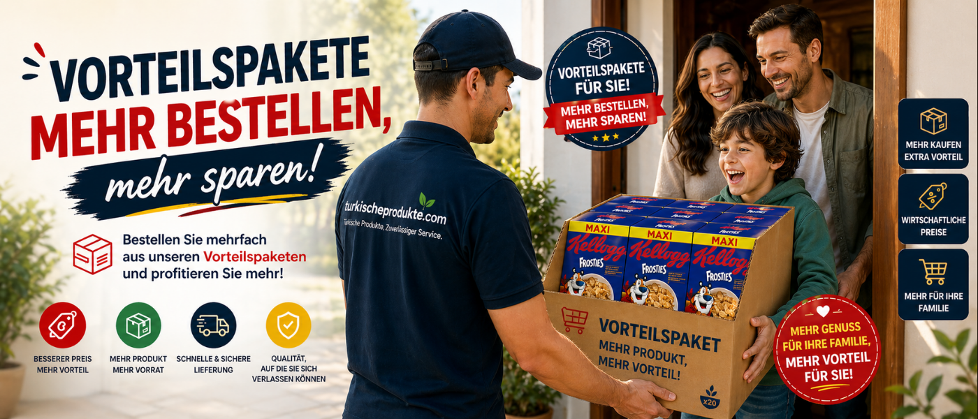 Turkische Produkte