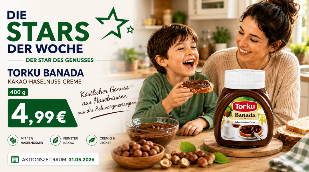 Turkische Produkte