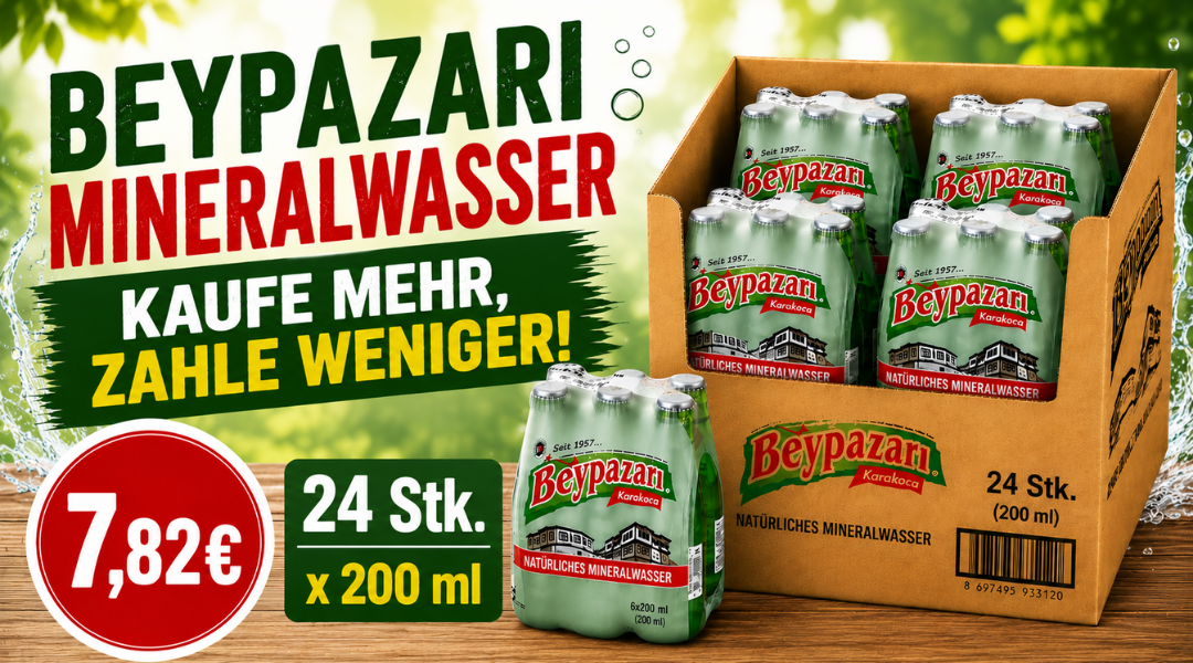 Turkische Produkte