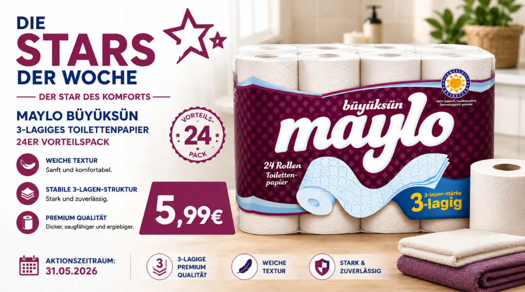 Turkische Produkte