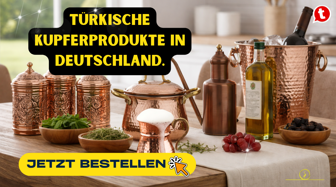 Turkische Produkte