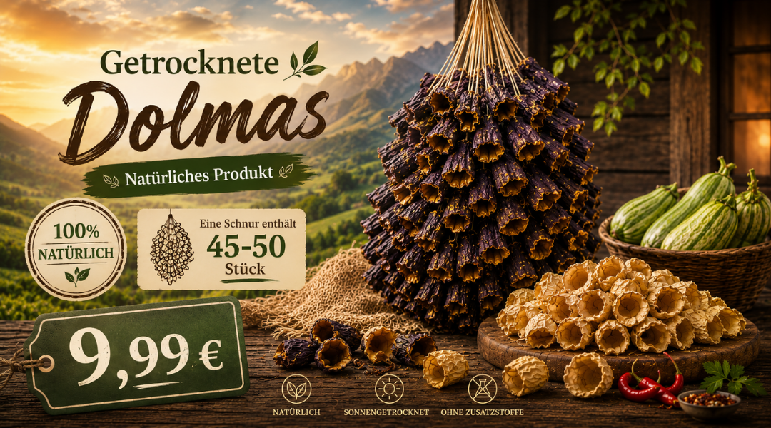 Turkische Produkte