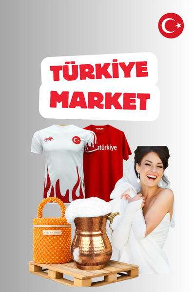 Turkische Produkte