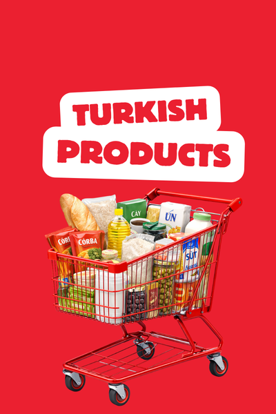 Turkische Produkte