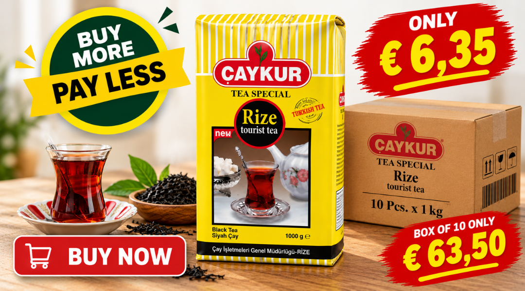 Turkische Produkte