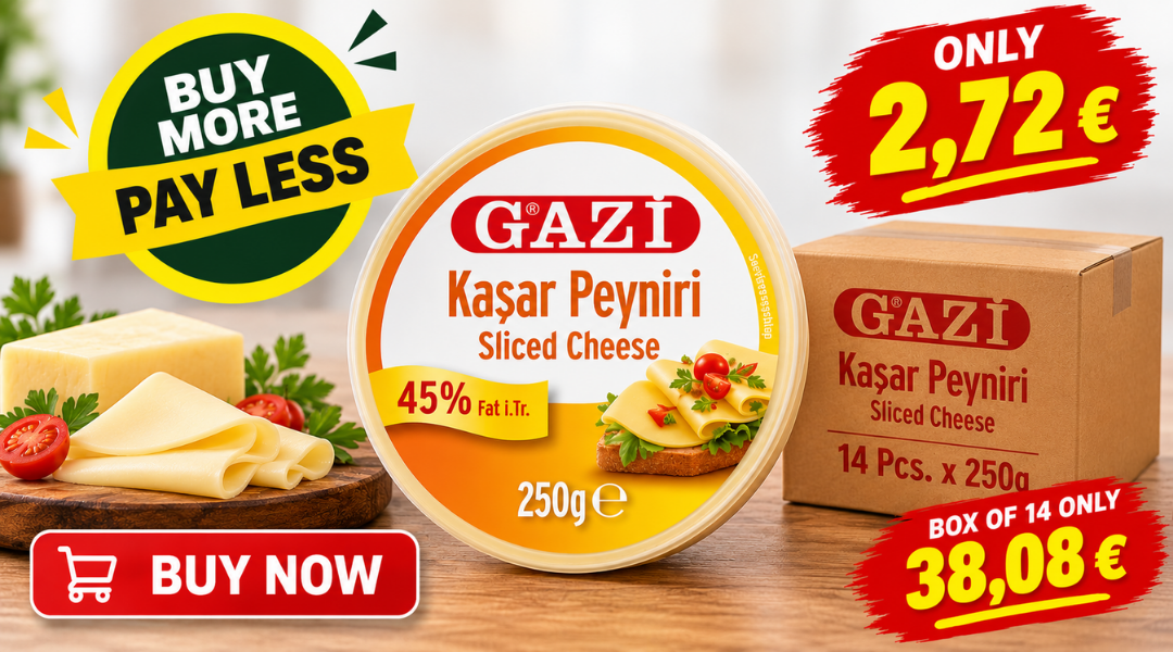 Turkische Produkte