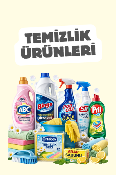 Turkische Produkte
