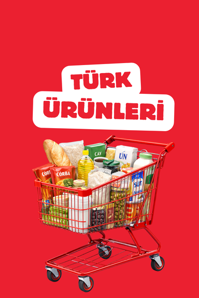 Turkische Produkte