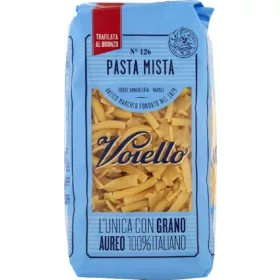   Voiello Nr. 126gemischte Nudeln 500g – Italienische Pasta oder Reis Zutat für mediterrane Küche