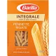 Barilla Penne Rigate Vollkorn 500g – Italian Pasta or Rice Ingredient for Mediterranean Cooking