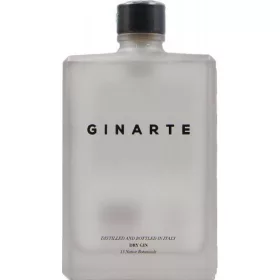   Francoli Ginarte Dry Gin 70 cl – Alkoholisches Getränk Spirituose oder Likör für Genussmomente