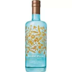   Francoli Silent Pool Gin 70 cl – Alkoholisches Getränk Spirituose oder Likör für Genussmomente