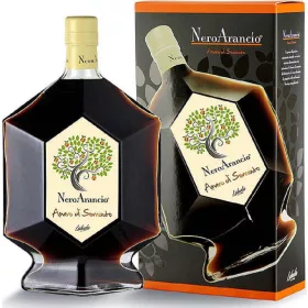   Labadia Schwarzorange Amaro 70cl – Alkoholisches Getränk Spirituose oder Likör für Genussmomente