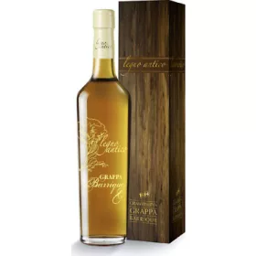   Labadia Barrique Grappa Altes Holz 70 cl – Alkoholisches Getränk Spirituose oder Likör für Genussmomente