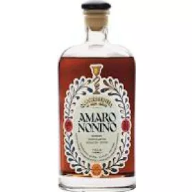   Nonino Quintessentia Amaro 2 L – Alkoholisches Getränk Spirituose oder Likör für Genussmomente