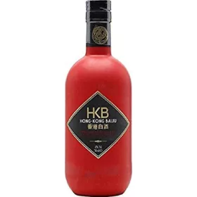   Hongkong Baijiu Likör 70cl – Alkoholisches Getränk Spirituose oder Likör für Genussmomente