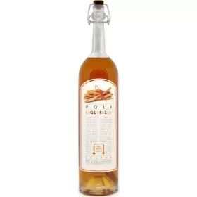   Poli Lakritzlikör 50cl – Alkoholisches Getränk Spirituose oder Likör für Genussmomente