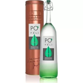   Poli Traminer Grappa 70 cl – Alkoholisches Getränk Spirituose oder Likör für Genussmomente