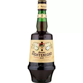   Amaro Montenego 23% 70cl – Alkoholisches Getränk Spirituose oder Likör für Genussmomente