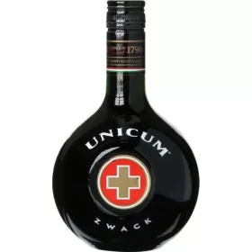   Unicum Amaro 40% 70cl – Alkoholisches Getränk Spirituose oder Likör für Genussmomente