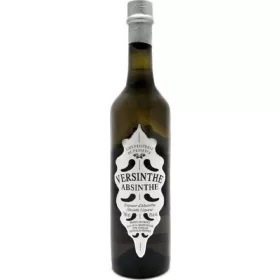   Versinthe Absinthlikör 75cl – Alkoholisches Getränk Spirituose oder Likör für Genussmomente