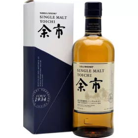   Yoichi No Age Single Malt Whisky 70 cl – Alkoholisches Getränk Spirituose oder Likör für Genussmomente