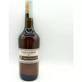   Foucart Calvados 75 cl – Alkoholisches Getränk Spirituose oder Likör für Genussmomente
