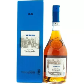   Delamain Cognac XO 70 cl – Alkoholisches Getränk Spirituose oder Likör für Genussmomente