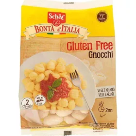   Drscharglutenfreie Kartoffelgnocchi 300g – Italienische Pasta oder Reis Zutat für mediterrane Küche