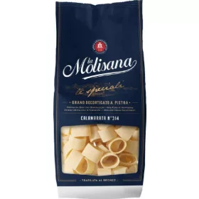  Molisana N314 Calamarata-Spezialität 500g – Italienische Pasta oder Reis Zutat für mediterrane Küche