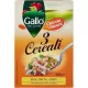 Gallo 3-Gain Reis in der Box 400g – Italienische Pasta oder Reis Zutat für mediterrane Küche