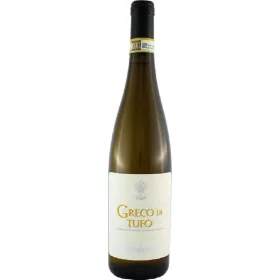   Mastroberardinogeco Tufo DOCG Wein 75cl – Alkoholisches Getränk Spirituose oder Likör für Genussmomente