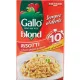 Gallo Blonder Reis Risotto 1 kg – Italienische Pasta oder Reis Zutat für mediterrane Küche