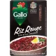 Gallo Roter Reis 500g – Italienische Pasta oder Reis Zutat für mediterrane Küche
