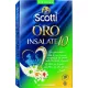 Scotti Oro Parboiled Salatreis in einer Box 1kg – Italienische Pasta oder Reis Zutat für mediterrane Küche