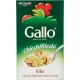 Gallo Ribe Reis in der Box 500g – Italienische Pasta oder Reis Zutat für mediterrane Küche