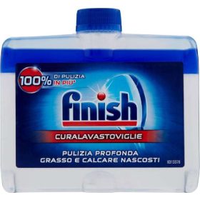   Finishgeschirrspülmittel, 250ml – Effective Dishwashing Liquid for Sparkling Clean Dishes