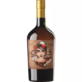   Gin del Professore Madame 42,9% 70 cl – Alkoholisches Getränk Spirituose oder Likör für Genussmomente