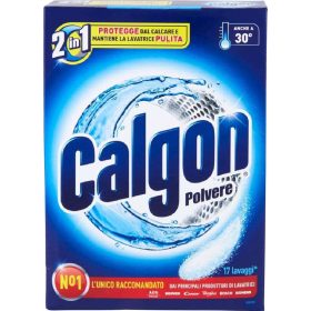   Calgon 2-in-1 Entkalkerpulver 850g – Household Cleaner for Everyday Cleaning