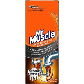   Mr. Muscle Niagara Küchenreiniger 250g – Household Cleaner for Everyday Cleaning
