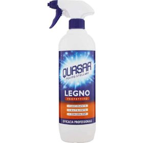   Quasar Komplett Holzspray 650ml – Haushaltsreiniger für gründliche Reinigung im Alltag