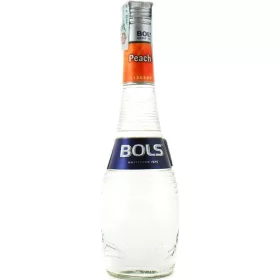   Bols Pfirsich 70cl – Alkoholisches Getränk Spirituose oder Likör für Genussmomente