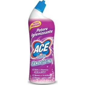   Ace Toilettengel Bleichmittel, 700ml – Haushaltsreiniger für gründliche Reinigung im Alltag