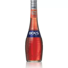   Bols Erdbeere 70cl – Alkoholisches Getränk Spirituose oder Likör für Genussmomente