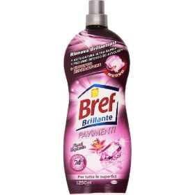   Bref Euforia Bodenpolitur, 125cl – Floor Cleaner for Hygienic and Fresh Floors